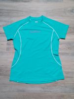 Salomon Shirt Damen Gr. M türkis Bayern - Poppenhausen Vorschau