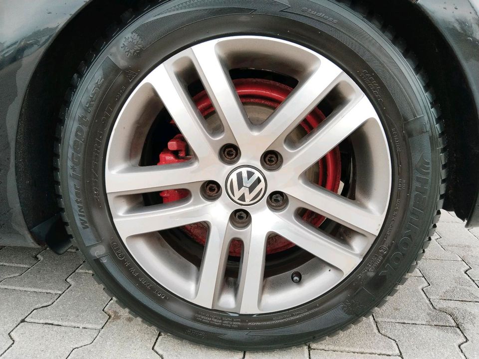 VW Golf VI 1,4 TSI extra in Landshut