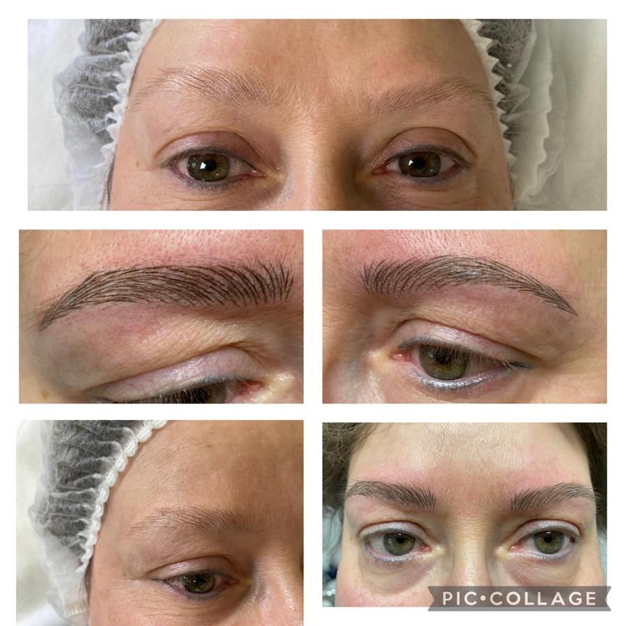 Schulung Microblading, Wimpernverlängerung, Wimpernlifting in Achim