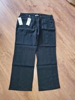 ULLA POPKEN LEICHTE LEINEN-HOSE 100% WEIT SCHWARZ 50 NEU ETIKETT Köln - Riehl Vorschau