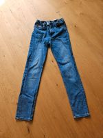 H&M Skinny Fit Stretch Jeans 134/140 München - Berg-am-Laim Vorschau