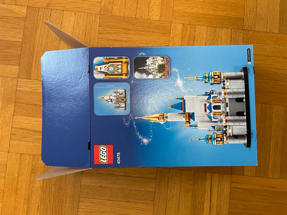 Lego 40478 - Disney Schloss - wie neu! in Bonn