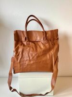 XXL Tasche Design cognac Weekender braun Reisetasche Bayern - Ustersbach Vorschau