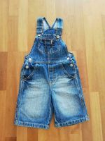 Jeans Latzhose von H&M, Gr. 98 Nordrhein-Westfalen - Unna Vorschau