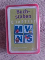 Buchstaben Quartett  NEU SPIEL Nordrhein-Westfalen - Oer-Erkenschwick Vorschau