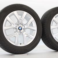 BMW X1 F48 X2 F39 Winterräder 17 Zoll Styling 574 Y-Speiche RDC München - Trudering-Riem Vorschau