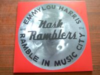 Emmylou Harris & The Nash Ramblers: Ramble in Music City-The Lost Thüringen - Suhl Vorschau