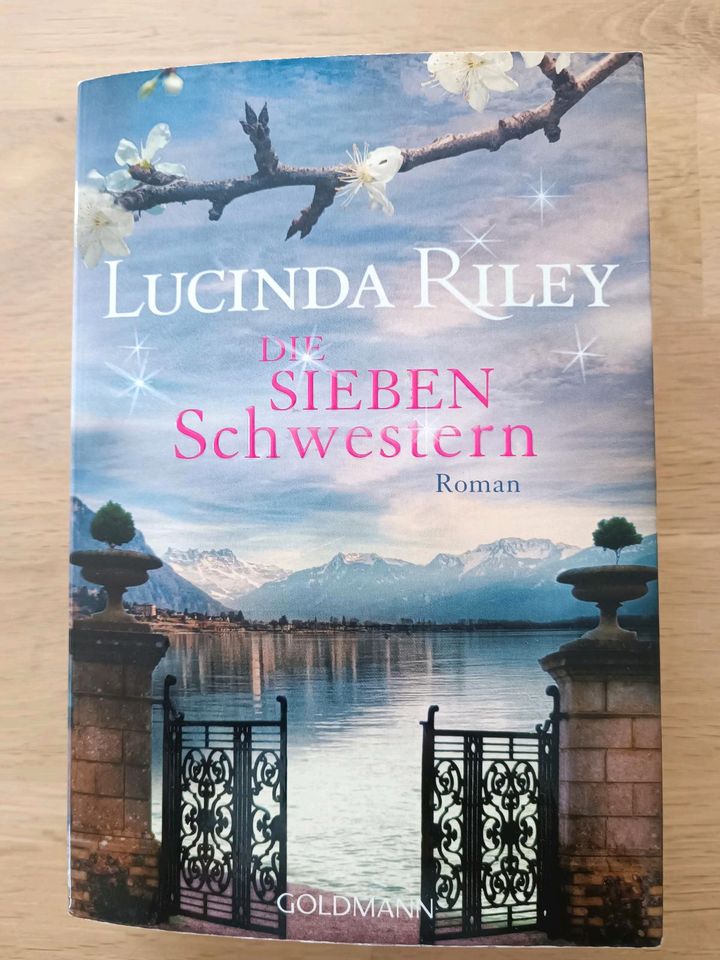 Die sieben Schwestern Lucinda Riley in Bochum