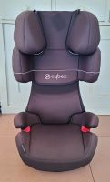 2x Cybex solution x, Black ,Gr II-III 15-36 kg Baden-Württemberg - Ittlingen Vorschau