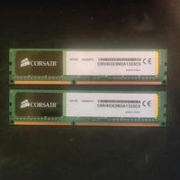 8GB DDR3 Corsair Valueselect RAM Sachsen - Kirchberg Vorschau