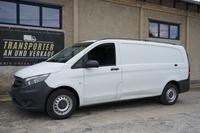 Mercedes Vito 114 extralang Klima Ahk Transporter Netto: 13450 Sachsen-Anhalt - Naumburg (Saale) Vorschau