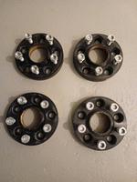 Ford Kuga Spurplatten 20 mm Nordrhein-Westfalen - Bad Driburg Vorschau