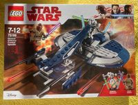 Lego Star Wars 75199 General Groevous‘ Combat Speeder Neu in OVP! Bayern - Ried Vorschau