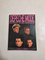 Depeche Mode "Enjoy The Silence" Buch Rarität von 1990 Berlin - Mitte Vorschau