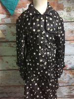 YUMI Girl Trenchcoat Jacke Mantel dots Gr 7/8 Rheinland-Pfalz - Treis-Karden Vorschau