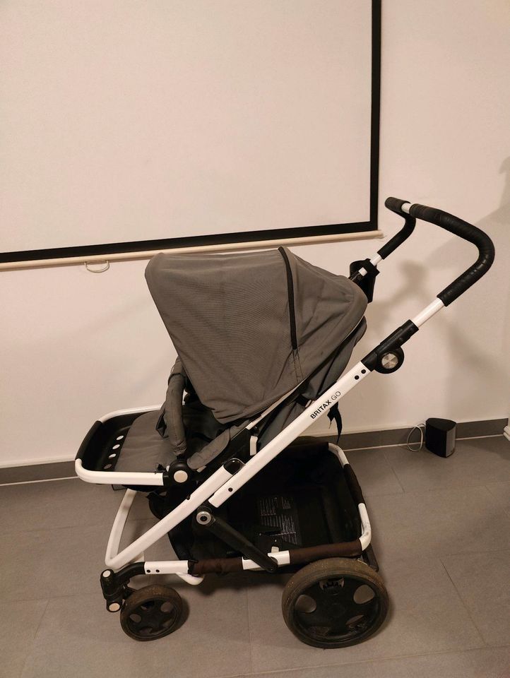 Britax Go Next 2 Kinderwagen und Buggy in Brunstorf