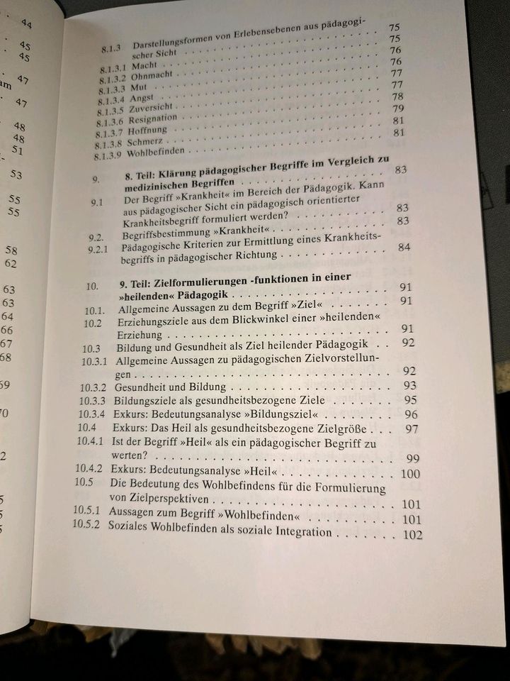 Heilen und Heilung im Spiegel einer heilenden Pädagogik Wilkens in Berlin