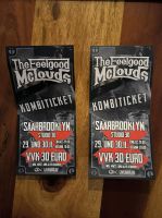 The Feelgood McLouds Kombiticket 29.+30.11.24 Saarbrücken Saarland - Tholey Vorschau