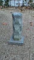 Quellsteinsäule aus Granit (3-teilig) - Klee Leipzig Leipzig - Kleinzschocher Vorschau