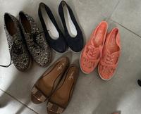 Schuhe, Mokassins, Ballettschuhe Frankfurt am Main - Nordend Vorschau