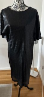 Designerkleid von Barbara Schwarzer, Gr. 42, neu in Düsseldorf