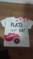 Gr. 74, Bobby car T-shirt, "Platz da" Nordrhein-Westfalen - Dormagen Vorschau