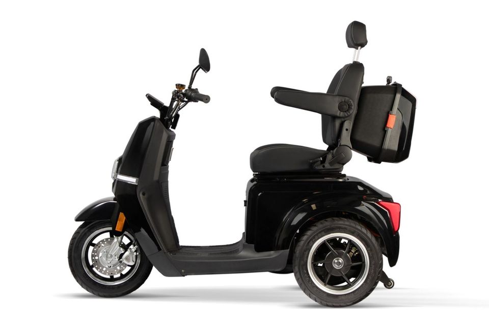 Senior U1 Scooter 1000W 60V 20Ah - 25 KM/h 3 Stufen 6/15/25kmh in Rietberg