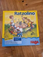 Ratzolino Spiel haba Baden-Württemberg - Kenzingen Vorschau