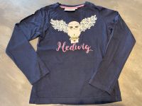 Harry Potter Hedwig Shirt Pulli Pullover 134 140/146 blau Nordrhein-Westfalen - Schwerte Vorschau