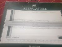 Faber-Castell 171273 - Zeichenplatte A3 TK-SYSTEM, mit Führungsnu Hessen - Eltville Vorschau
