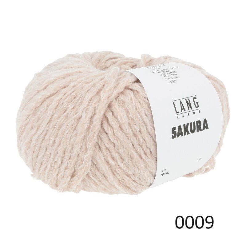 Lang Yarns Sakura in Berlin