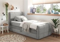 Boxspringbett Kuba - mit Bettkasten 100x200cm Nordrhein-Westfalen - Hiddenhausen Vorschau