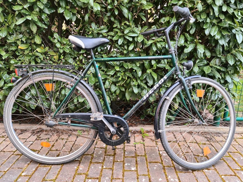 Gebrauchtes Herrenfahrrad in Nürnberg (Mittelfr)