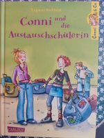 Conni und die Austauschschülerin, Dagmar Hoßfeld, Niedersachsen - Osnabrück Vorschau