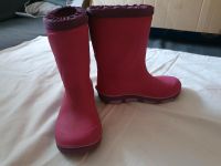 Gummistiefel pink Gr 26 Sachsen - Kamenz Vorschau