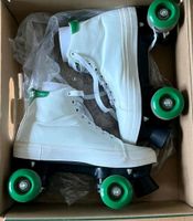 Roces Quad Skate Rollschuhe weiß Gr. 37 sehr gut erhalten Bremen - Borgfeld Vorschau