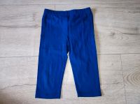 3/4 Leggings Gr. 104 blau Mädchen Kinder Sommer Hose Dortmund - Lütgendortmund Vorschau