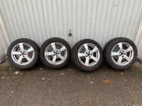 4 x Alufelge Torino II 6515 m. Winterreifen 185/60 R 15 T XL M+S Nordrhein-Westfalen - Nordwalde Vorschau