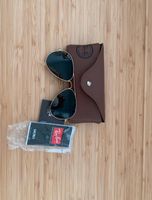 Ray Ban Aviator Polarized Large Gold Grün - the classic 3025 München - Au-Haidhausen Vorschau