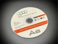 Orig. Werkstatthandbuch Audi 100 C4 - A6 4A S6 Reparaturleitfaden Bayern - Bad Windsheim Vorschau
