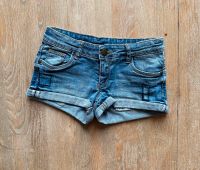 Jeans shorts hot pants Gr.134 Bad Doberan - Landkreis - Nienhagen MV Vorschau