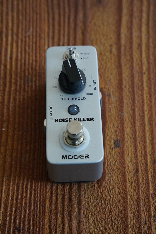 Mooer Noise Killer E-Gitarreneffekt Noisegate in Vöhringen