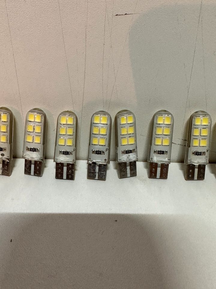 2835, SMD,CAN-Bus,LED, Leuchtmittel, w5w, T10