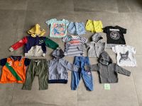 Jungen Kleiderpaket Größe 80 Nordrhein-Westfalen - Nottuln Vorschau