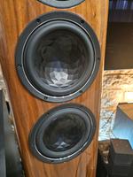 Elac Vela FS 409 Nussbaum - Top Zustand inkl. Ovp Hessen - Flörsheim am Main Vorschau