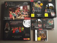 °NEU°Das Haus Anubis°DVD°Staffel 1°CD°DS°Spiel°Das Amulett Leipzig - Großzschocher Vorschau