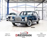 Mercedes-Benz 220 D/8 W115 LENKRADSCHALTUNG H-KEN. Nordrhein-Westfalen - Hamm Vorschau