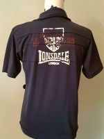 Lonsdale London Polo-Shirt blau Gr. 158 Niedersachsen - Bockhorn Vorschau