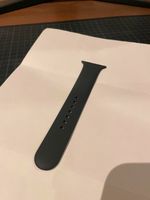 Original Apple Watch Armband Verlängerung M/L  schwarz Berlin - Mitte Vorschau