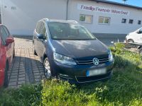 VW Sharan 2.0 TDI Highline, 7 Sitzer Sachsen - Mohorn Vorschau